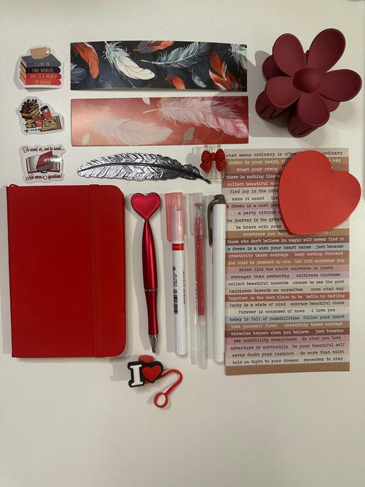 Classic Bookish Bundle - Ruby ❤️