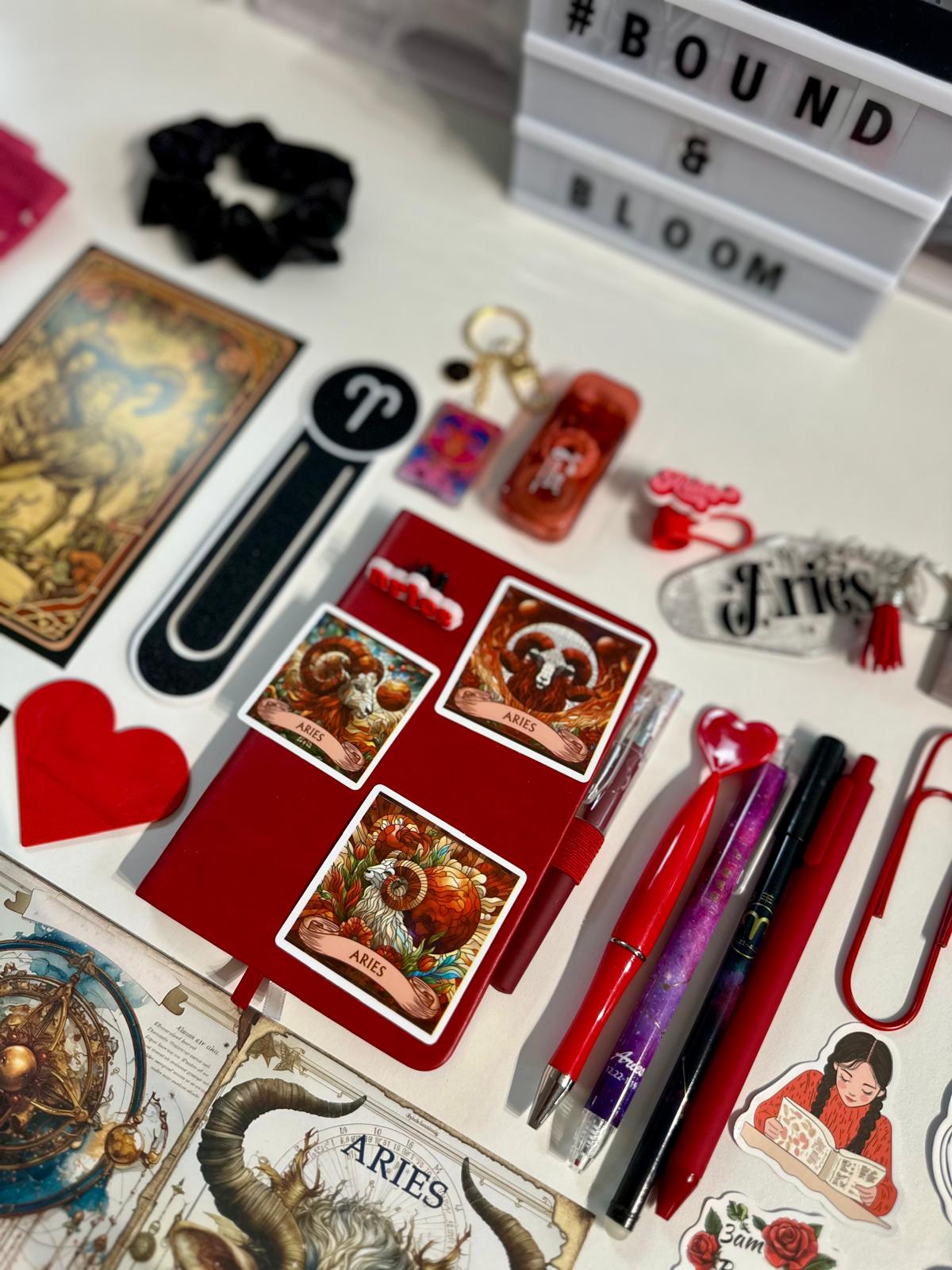 ๐ The Bookish Constellation โ Limited Edition Zodiac Bundle โโโ