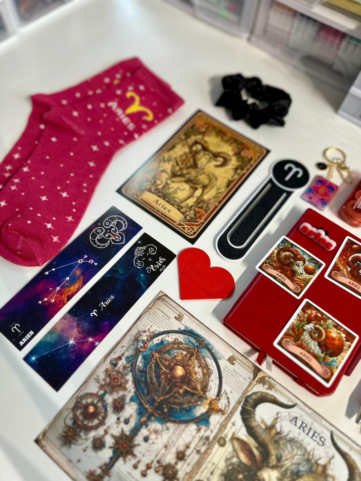 ๐ The Bookish Constellation โ Limited Edition Zodiac Bundle โโโ