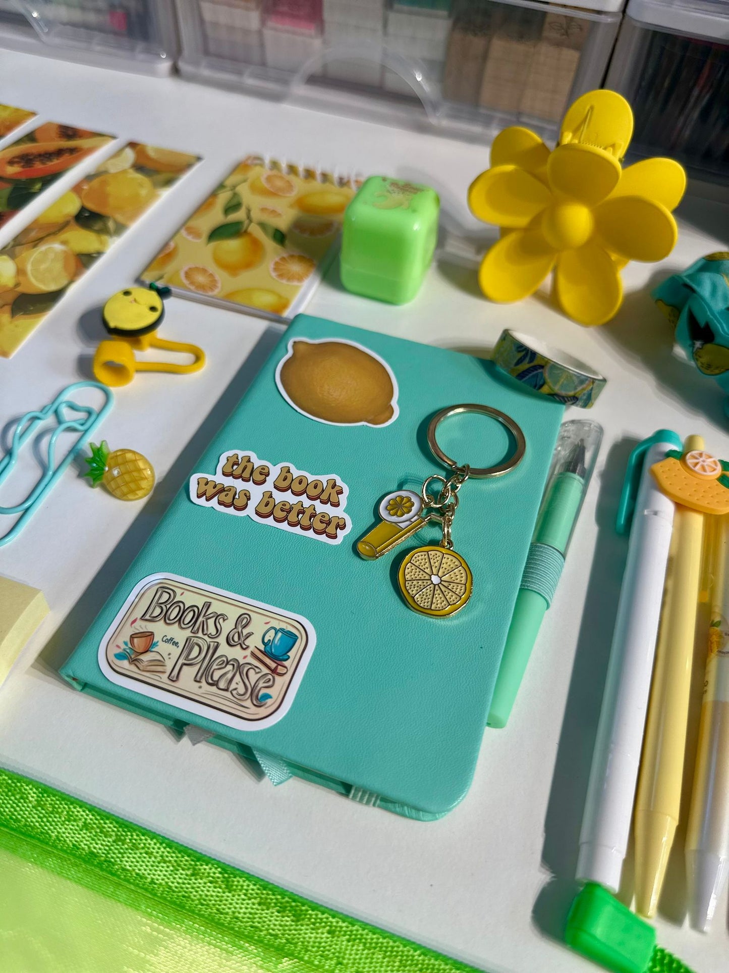 🍓📚✨ The Booklover’s Fruit Garden 🍌🌿🍒