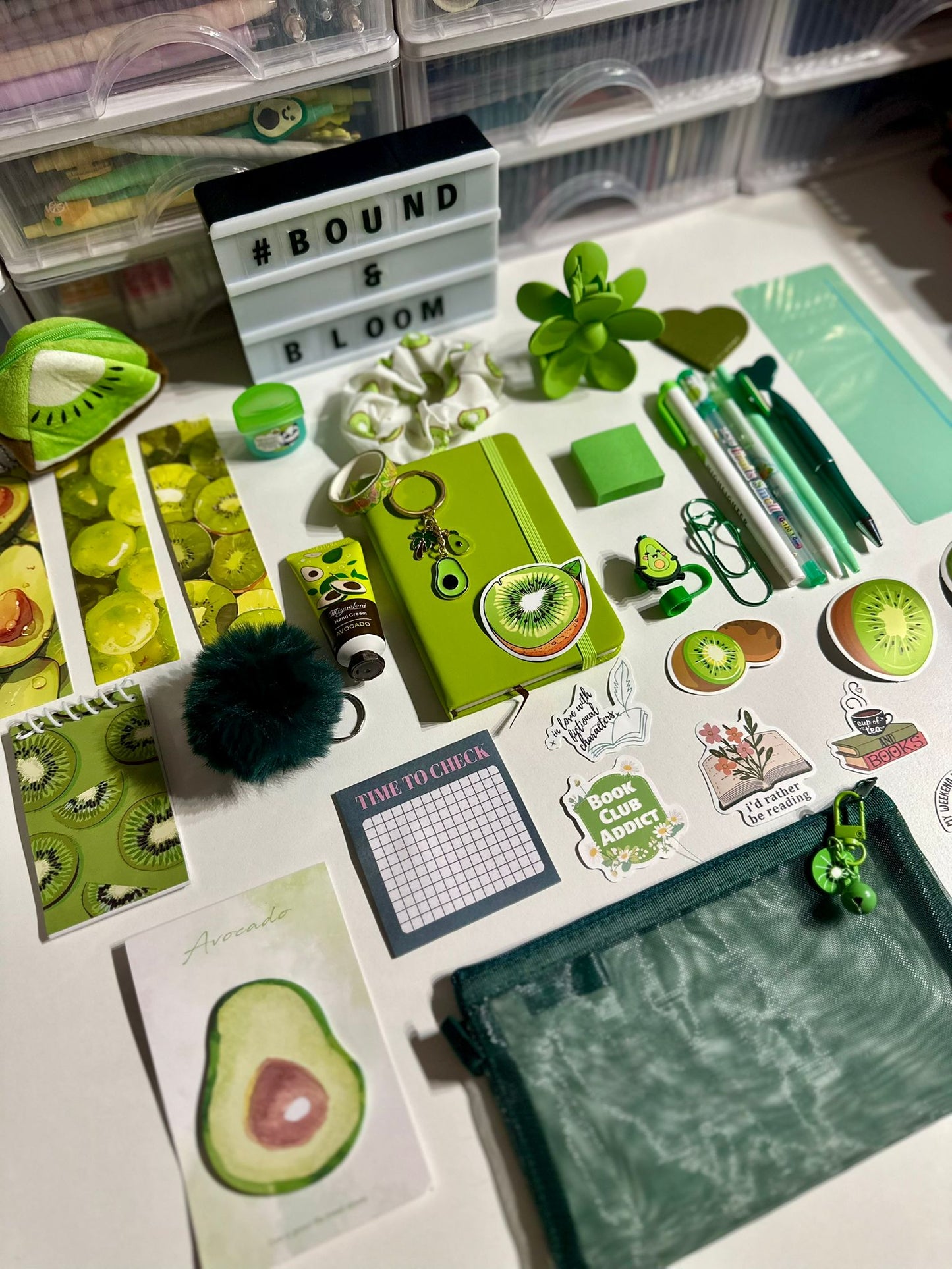 🍓📚✨ The Booklover’s Fruit Garden 🍌🌿🍒