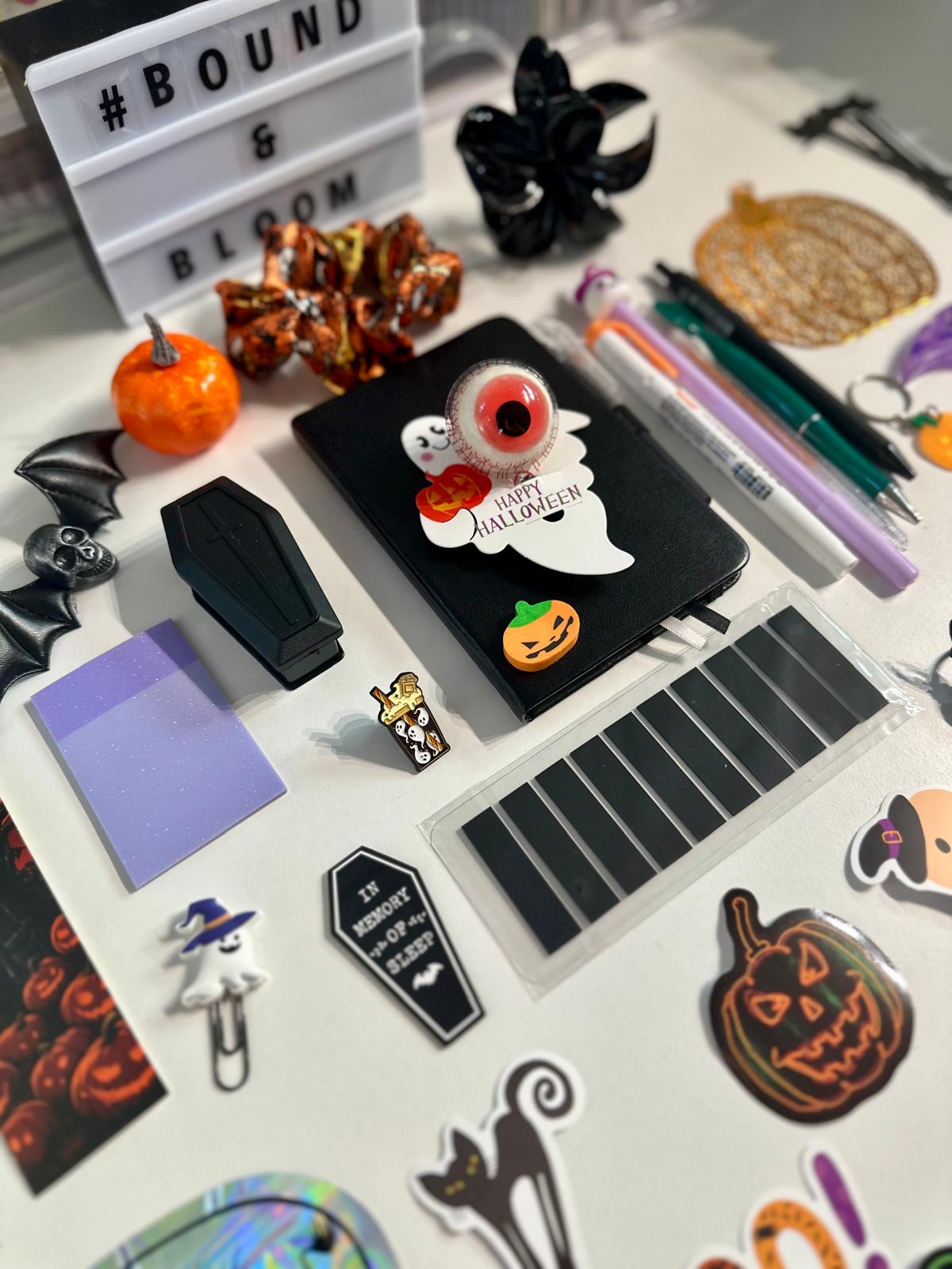 🌟Limited Edition: 👻🎃 Coven’s Bookish Boo’s! 🧙♀️