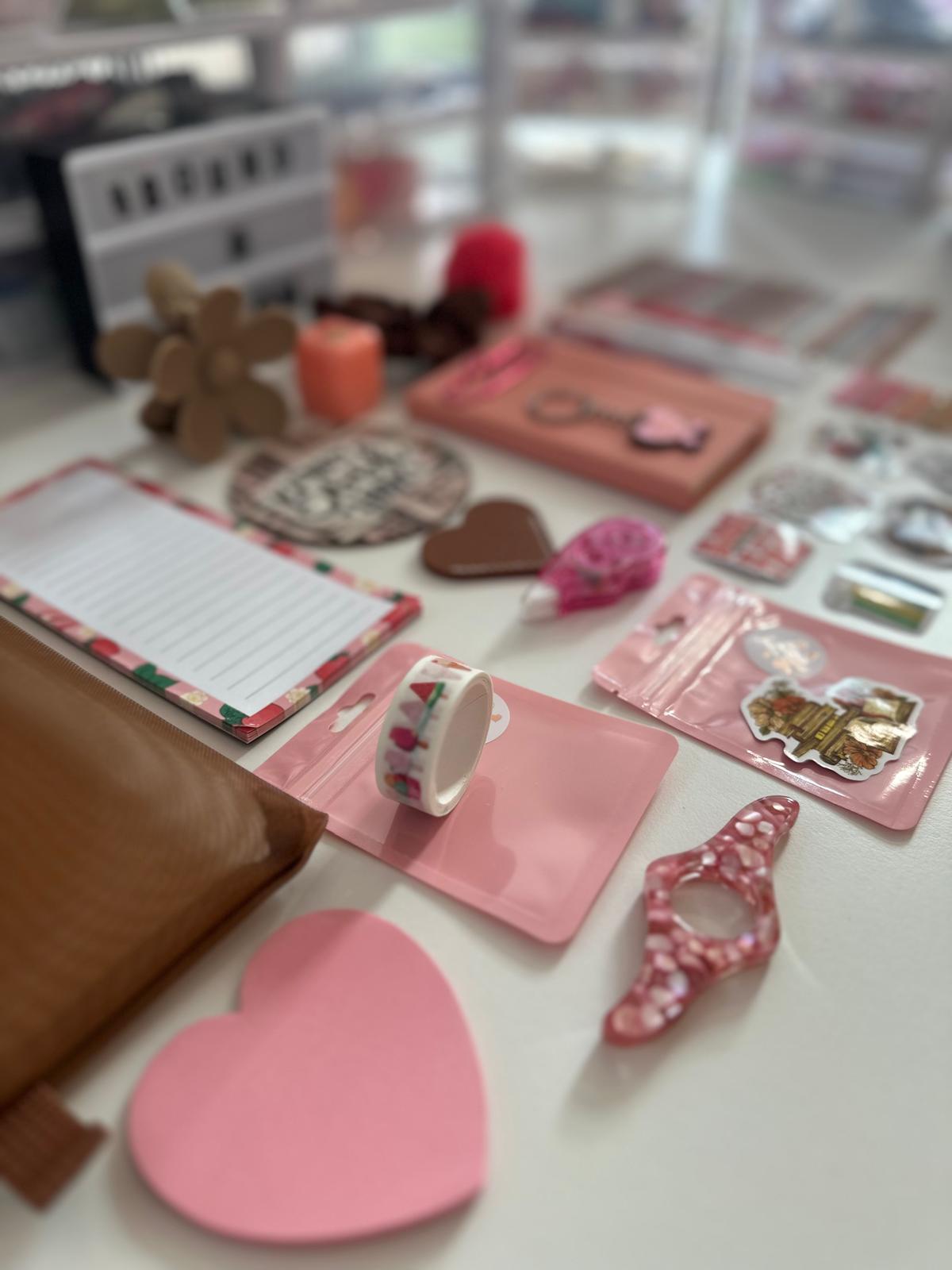 🌟 Limited Edition – Bookish Gelato Bundle 🍫🍓🍦