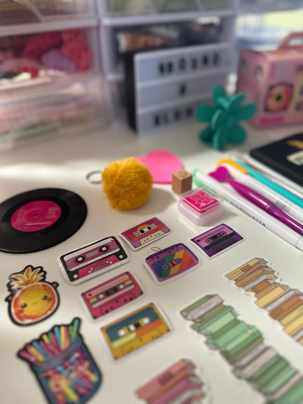 ๐ Limited Edition: ๐ถโจ Back to the Boombox