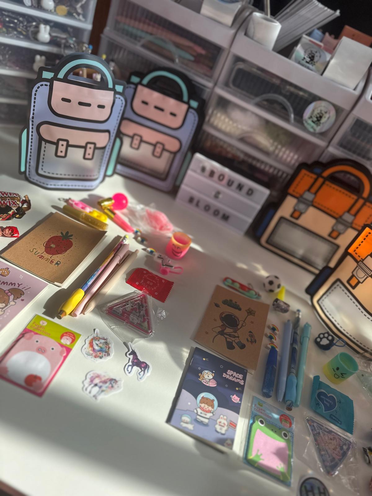 🌟Limited Edition Bundle - 🧸 Mini Mischief Kit 💫