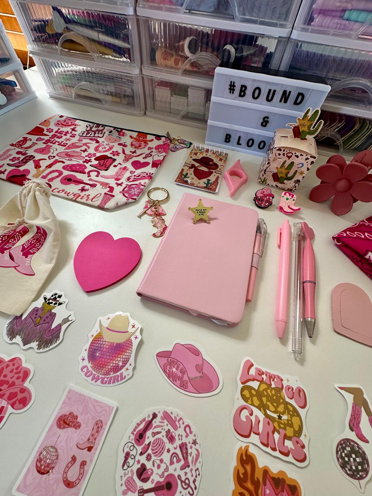 🌟Limited Edition Bookish Bundle - Saddle Up & Read 🏜️🌵📚