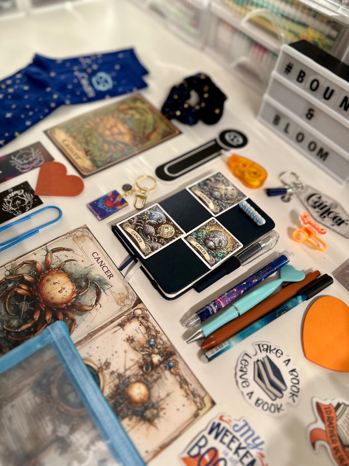 ๐ The Bookish Constellation โ Limited Edition Zodiac Bundle โโโ