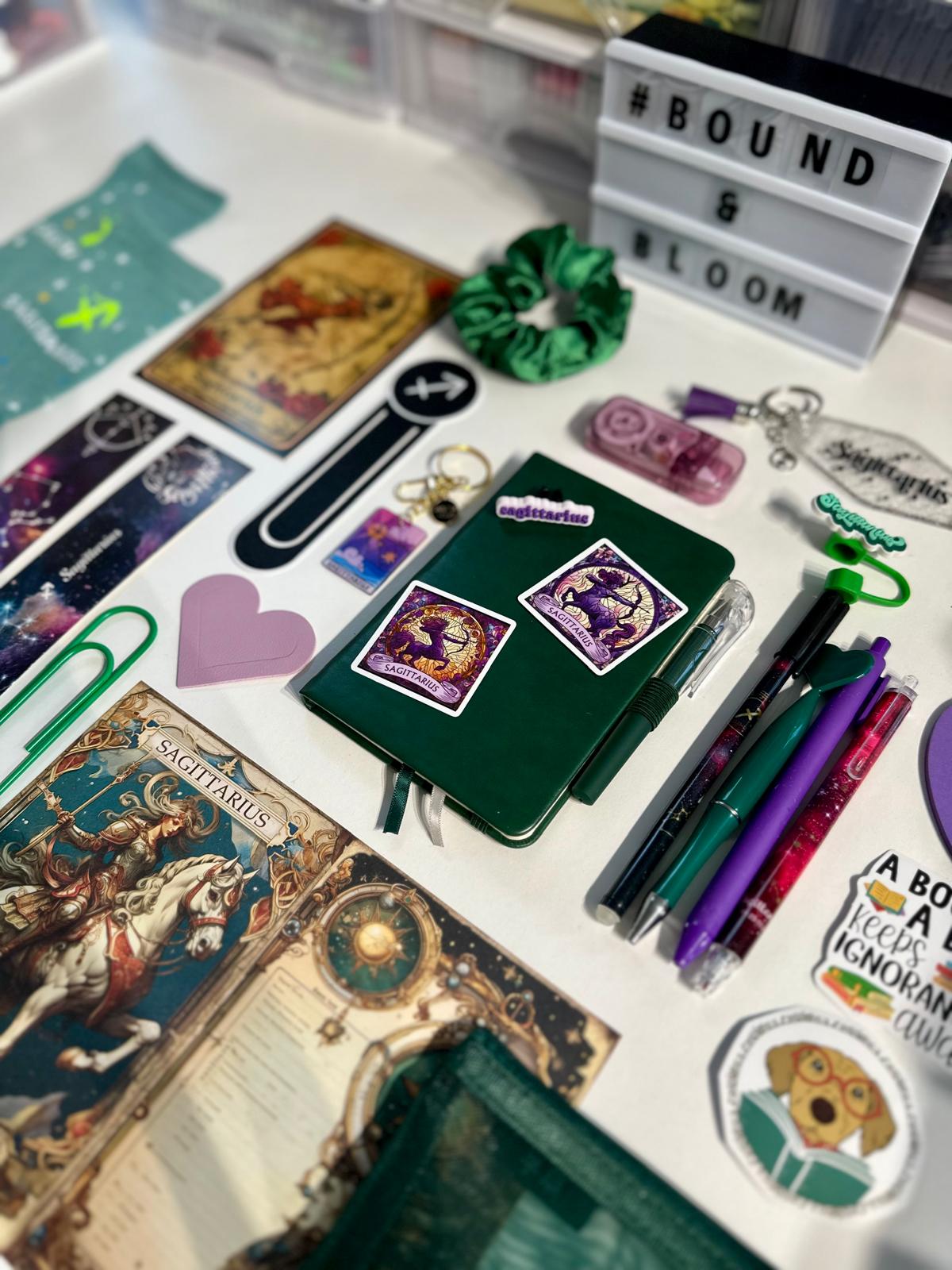 ๐ The Bookish Constellation โ Limited Edition Zodiac Bundle โโโ