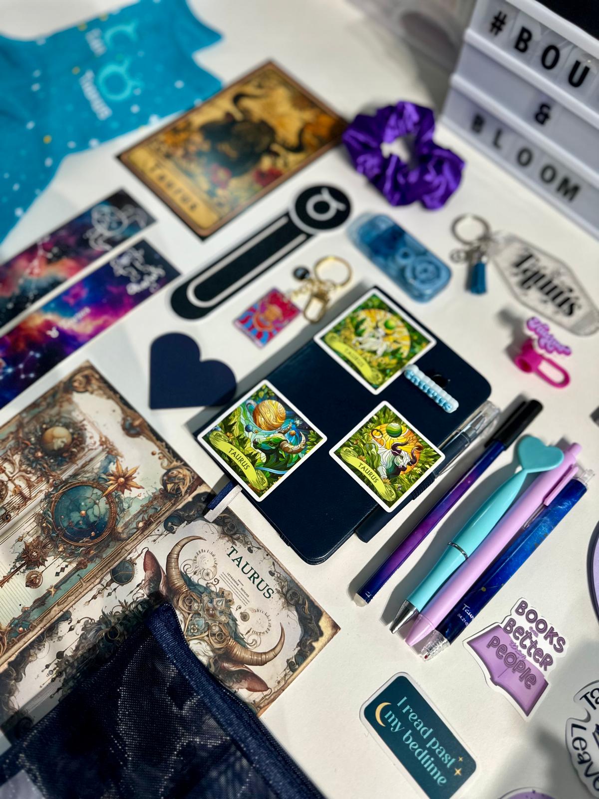 ๐ The Bookish Constellation โ Limited Edition Zodiac Bundle โโโ