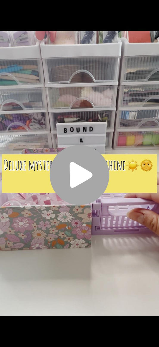 Mystery Picking Video Add-On | Watch Your Bookish Bundle Being Curated