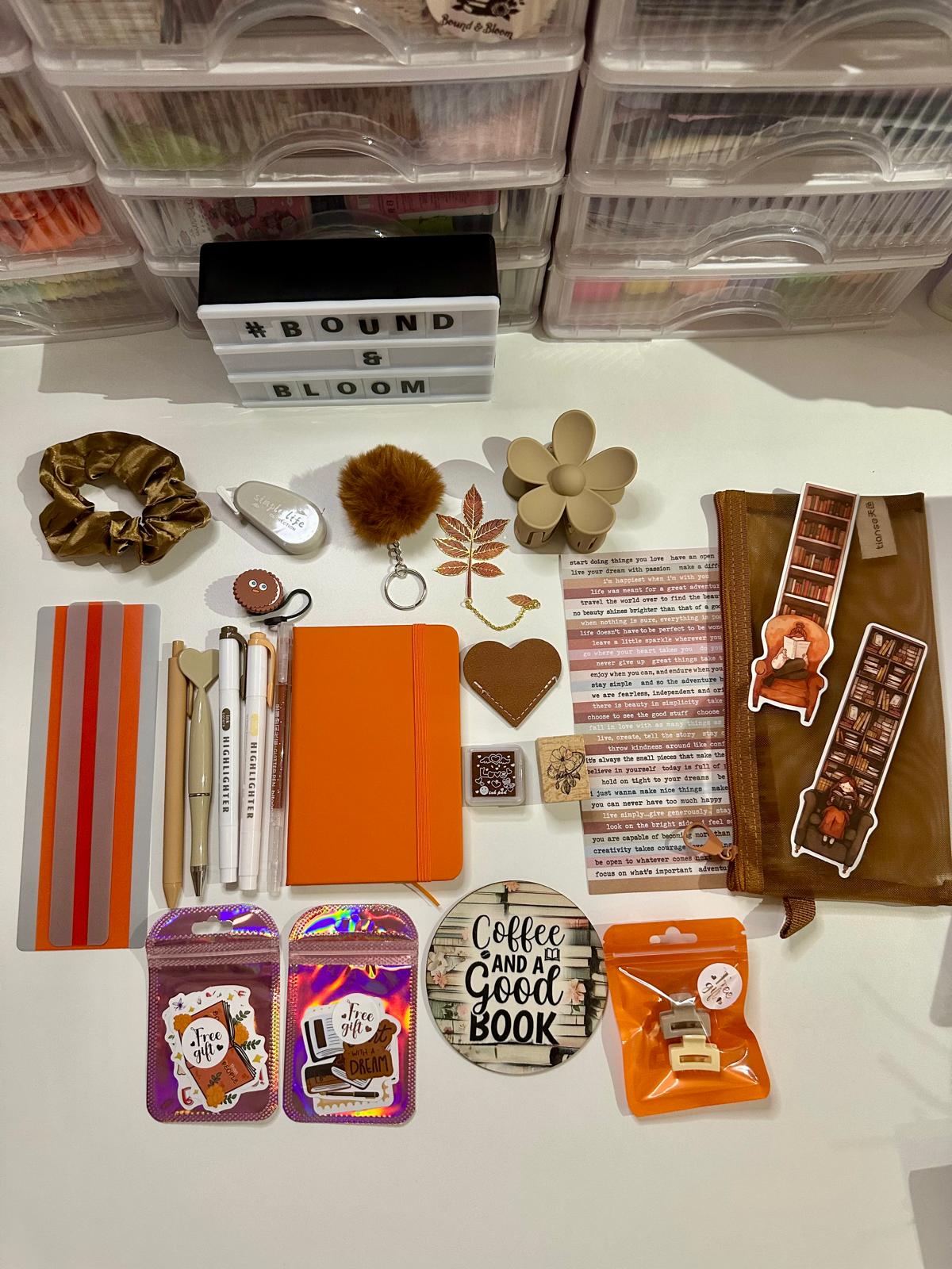 🌟 Limited Edition – Pumpkin in June 🍂