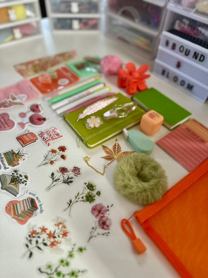 Fairy’s Lullaby Bundle | Colorful & Magical Bookish Gift Set