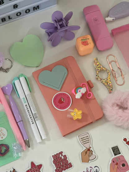 Unicorn Dreamscape Bundle | Pastel Bookish & Stationery Gift Set