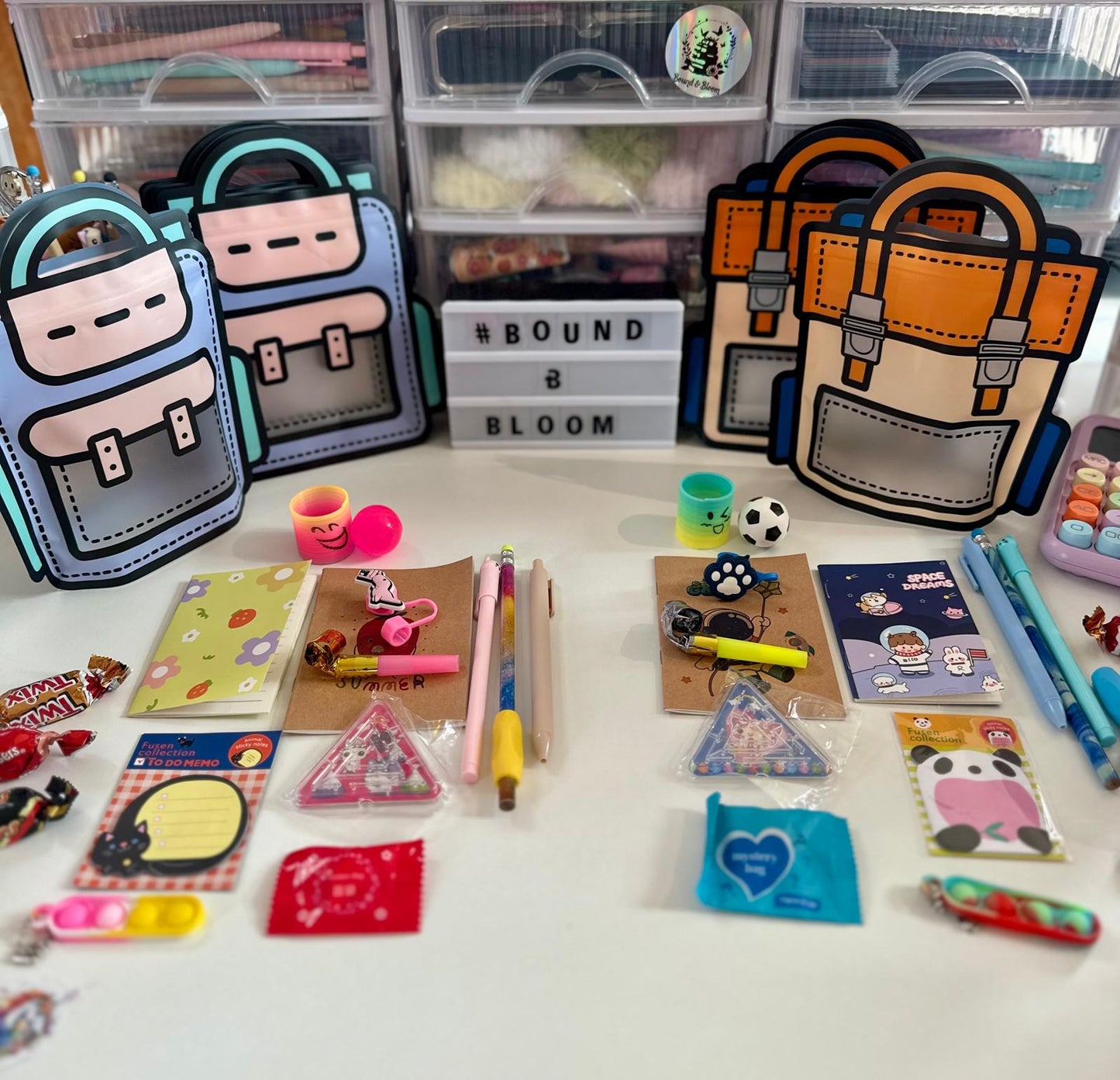 🌟Limited Edition Bundle - 🧸 Mini Mischief Kit 💫