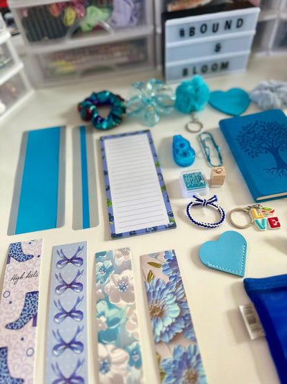 Ultimate Bookish Bundle | ALL IN, BABY! 40+ Curated Bookish Items
