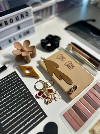 The Brew & Bloom Bundle | Limited Edition Coffee Bookish Bundle