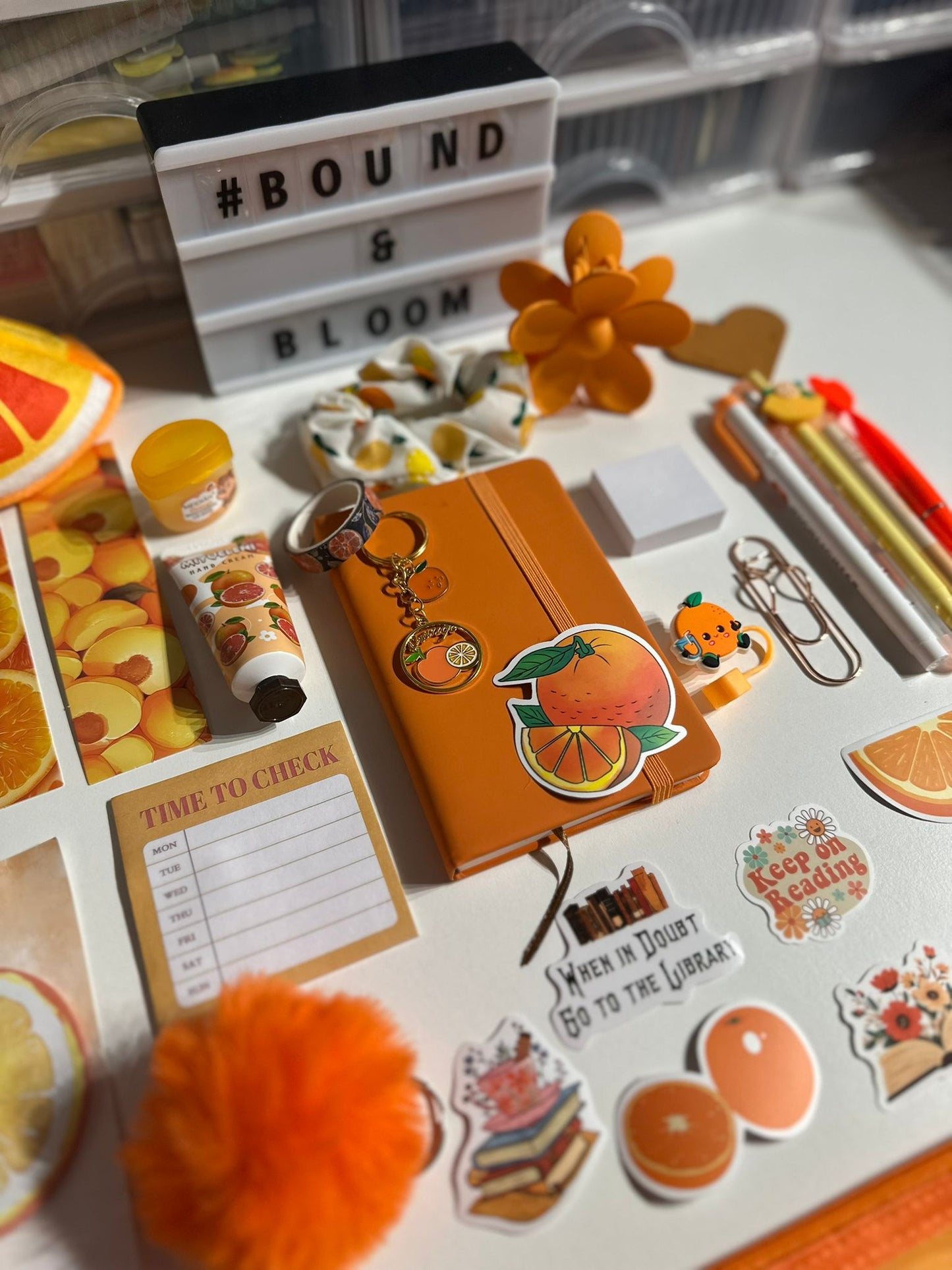 🍓📚✨ The Booklover’s Fruit Garden 🍌🌿🍒