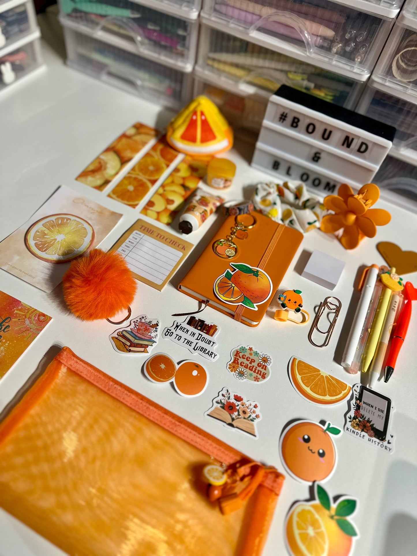 🍓📚✨ The Booklover’s Fruit Garden 🍌🌿🍒