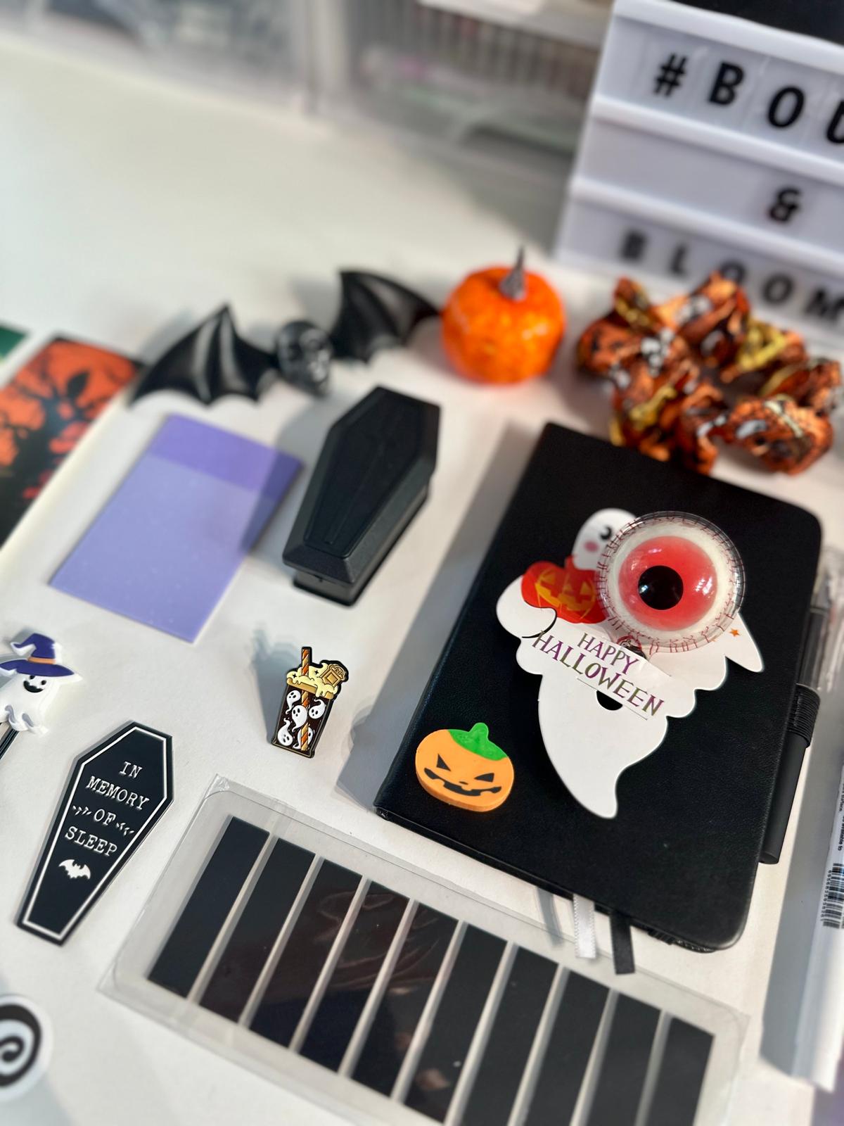 🌟Limited Edition: 👻🎃 Coven’s Bookish Boo’s! 🧙‍♀️