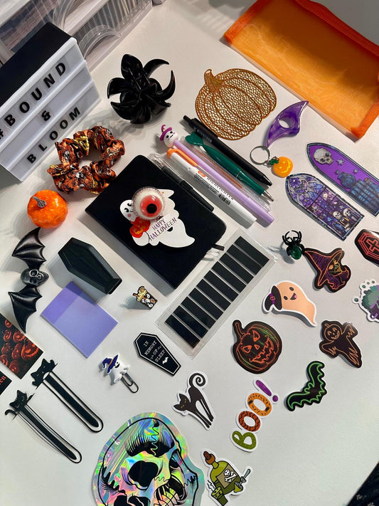 🌟Limited Edition: 👻🎃 Coven’s Bookish Boo’s! 🧙‍♀️
