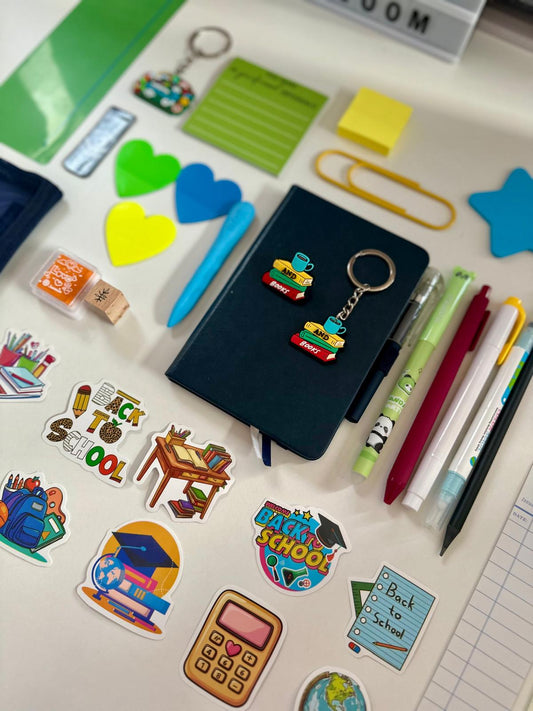 📜 The Apprentice’s Scroll — Student’s Bundle