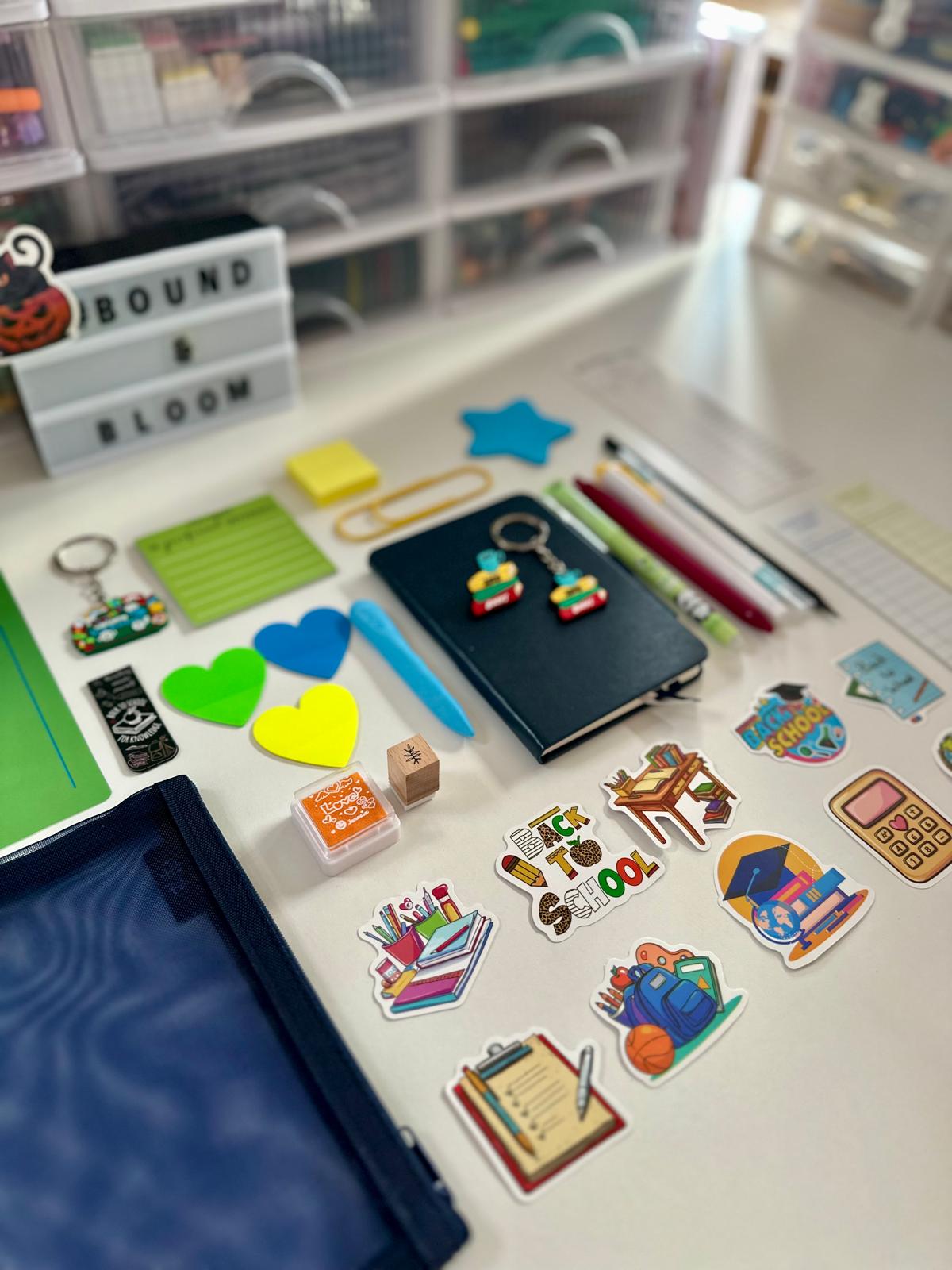 📜 The Apprentice’s Scroll — Student’s Bundle