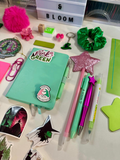 Limited Edition: The Princess & The Witch Bookish Bundle | Magical Fantasy Gift for Book Lovers