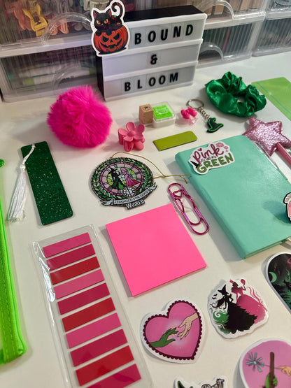 Limited Edition: The Princess & The Witch Bookish Bundle | Magical Fantasy Gift for Book Lovers