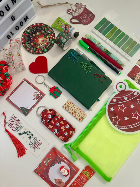 🌟Limited Edition - 🎅🏻 Santa Stops Here 📍🦌✨