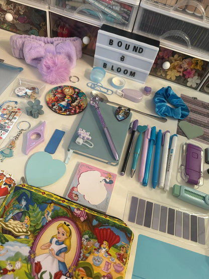 Build Your Own Bookish Bundle | Personalised Stationery Gift Box for Book Lovers