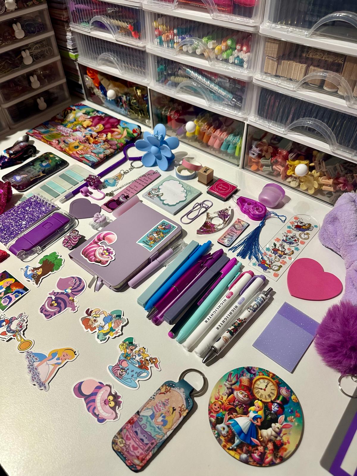 Build Your Own Bookish Bundle | Personalised Stationery Gift Box for Book Lovers