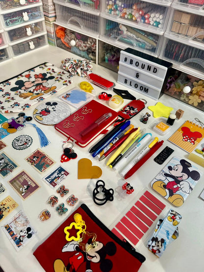 Build Your Own Bookish Bundle | Personalised Stationery Gift Box for Book Lovers