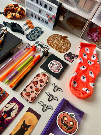 Limited Edition Coven’s Bookish Boos 2026 | Halloween Bookish Bundle