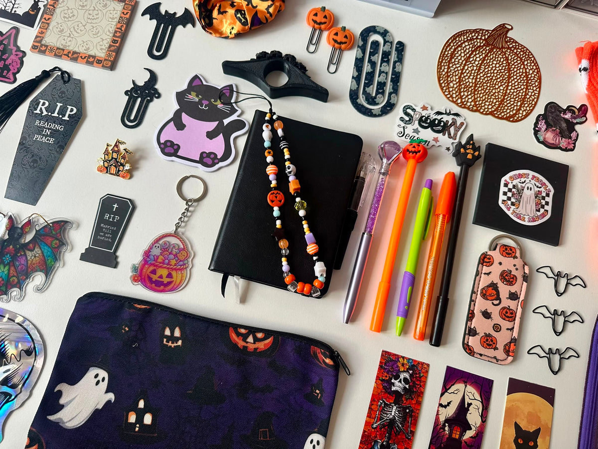 Limited Edition Coven’s Bookish Boos 2026 | Halloween Bookish Bundle