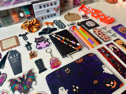 Limited Edition Coven’s Bookish Boos 2026 | Halloween Bookish Bundle