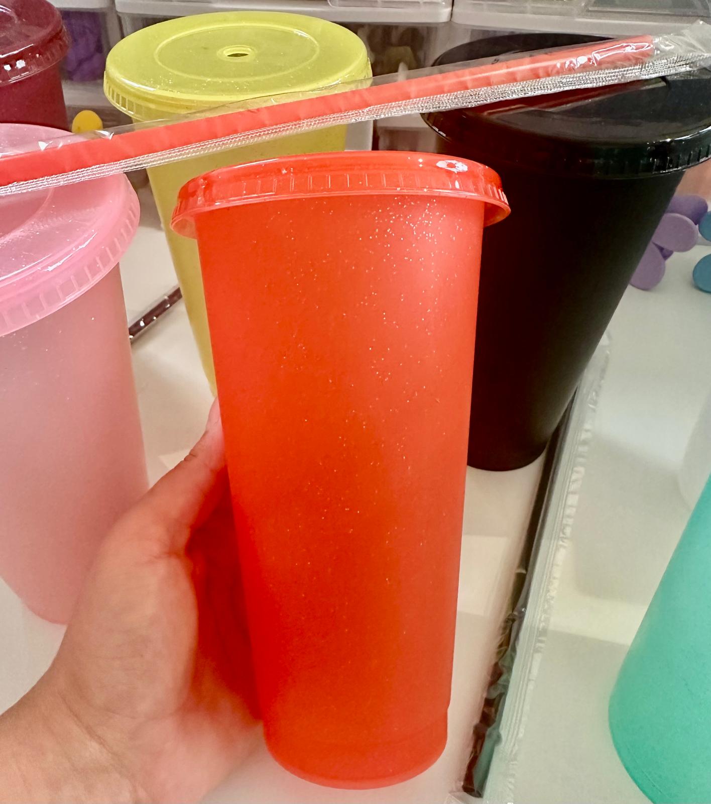 Glitter Tumblers (24oz)
