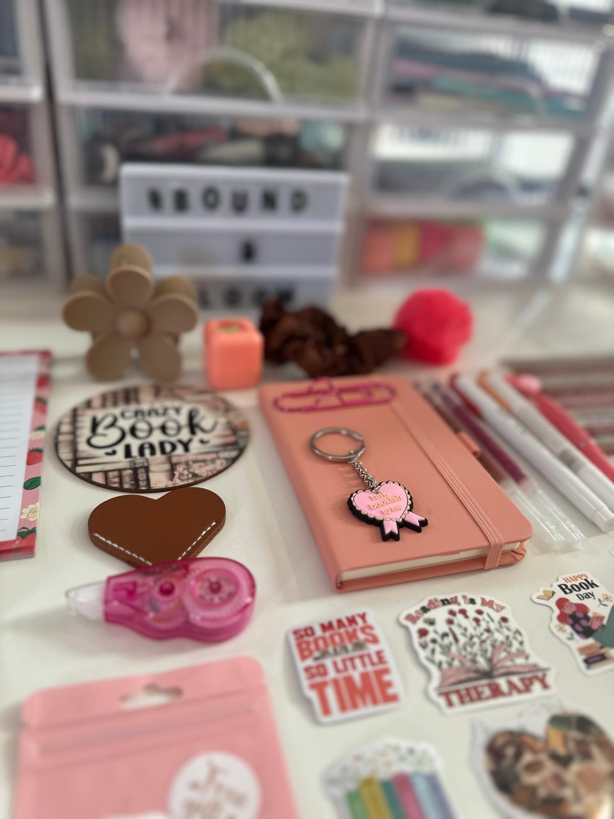 🌟 Limited Edition – Bookish Gelato Bundle 🍫🍓🍦