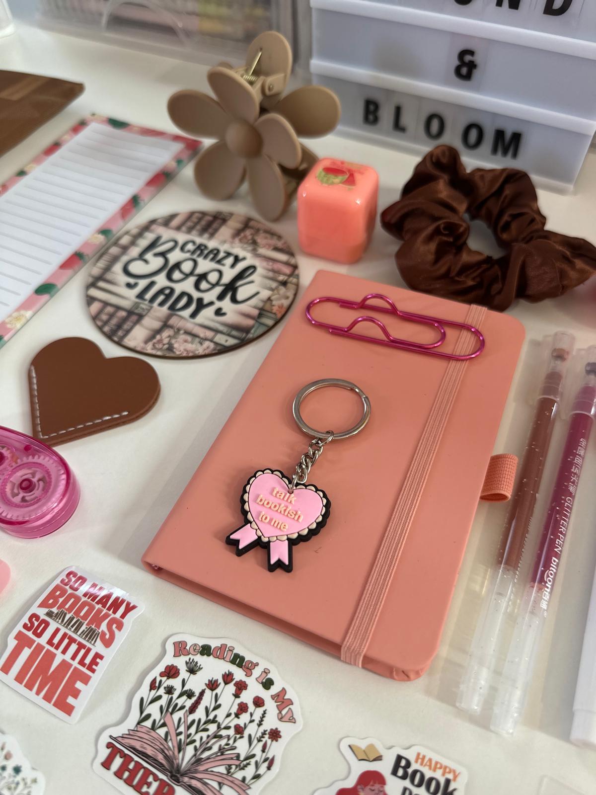 🌟 Limited Edition – Bookish Gelato Bundle 🍫🍓🍦