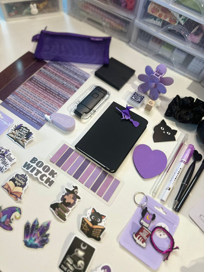 The Velvet Cauldron | Limited Edition Dark Magic Bookish Bundle