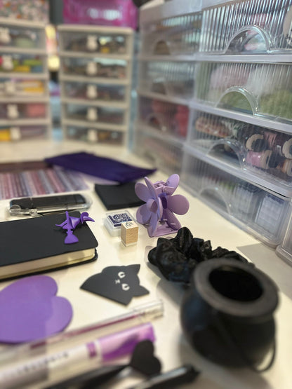 The Velvet Cauldron | Limited Edition Dark Magic Bookish Bundle