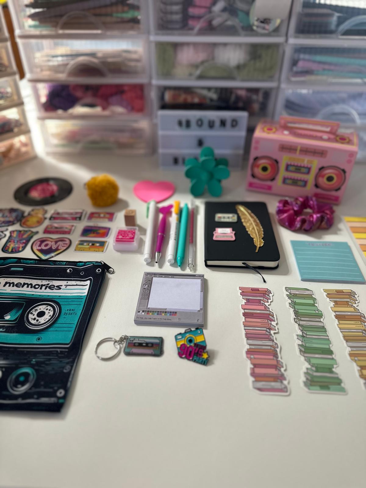 🌟 Limited Edition: 🎶✨ Back to the Boombox