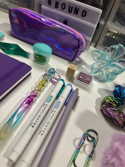 Mermaid’s Lagoon Bundle | Ocean-Inspired Bookish & Stationery Gift Set