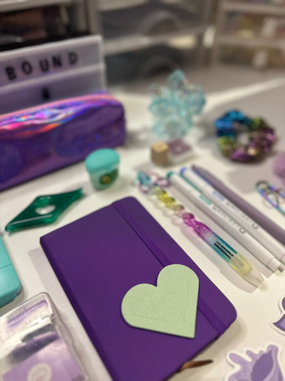 Mermaid’s Lagoon Bundle | Ocean-Inspired Bookish & Stationery Gift Set