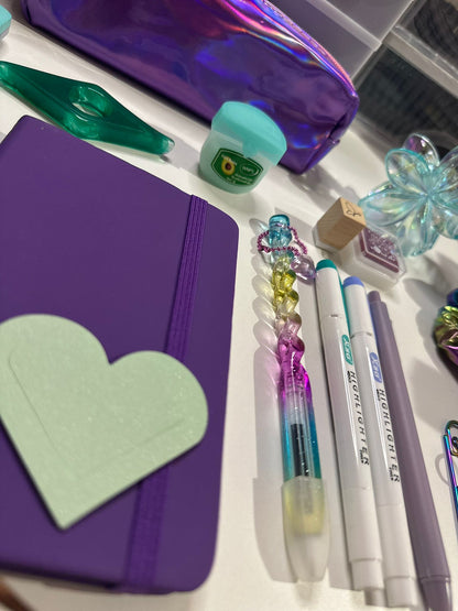 Mermaid’s Lagoon Bundle | Ocean-Inspired Bookish & Stationery Gift Set