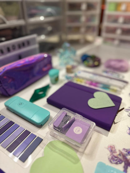 Mermaid’s Lagoon Bundle | Ocean-Inspired Bookish & Stationery Gift Set