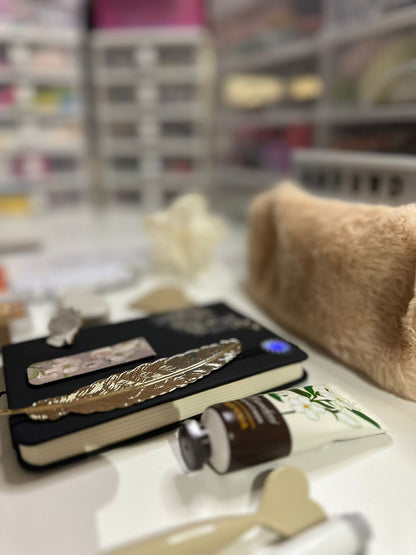 Root & Ritual Bundle | Nature-Inspired Bookish & Mindful Self-Care Set