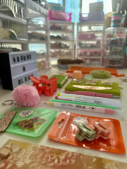 Fairy’s Lullaby Bundle | Colorful & Magical Bookish Gift Set