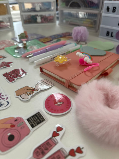 Unicorn Dreamscape Bundle | Pastel Bookish & Stationery Gift Set