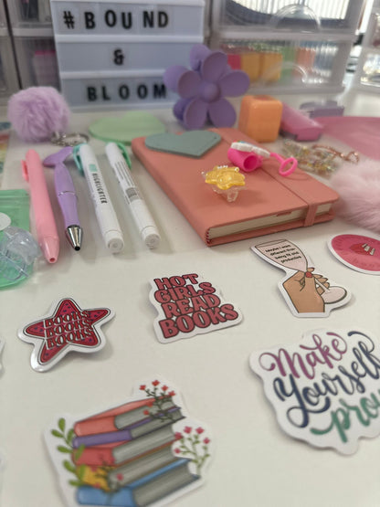 Unicorn Dreamscape Bundle | Pastel Bookish & Stationery Gift Set