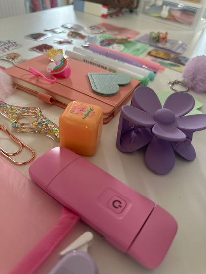 Unicorn Dreamscape Bundle | Pastel Bookish & Stationery Gift Set